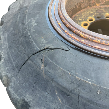 Tire 20.5R25 | JCB 430S