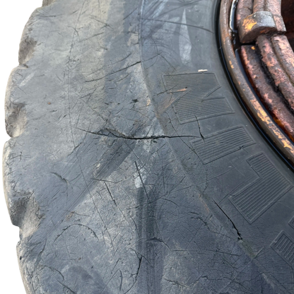 Tire 20.5R25 | JCB 430S