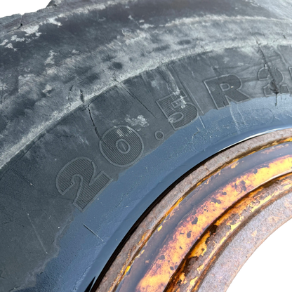 Tire 20.5R25 | JCB 430S