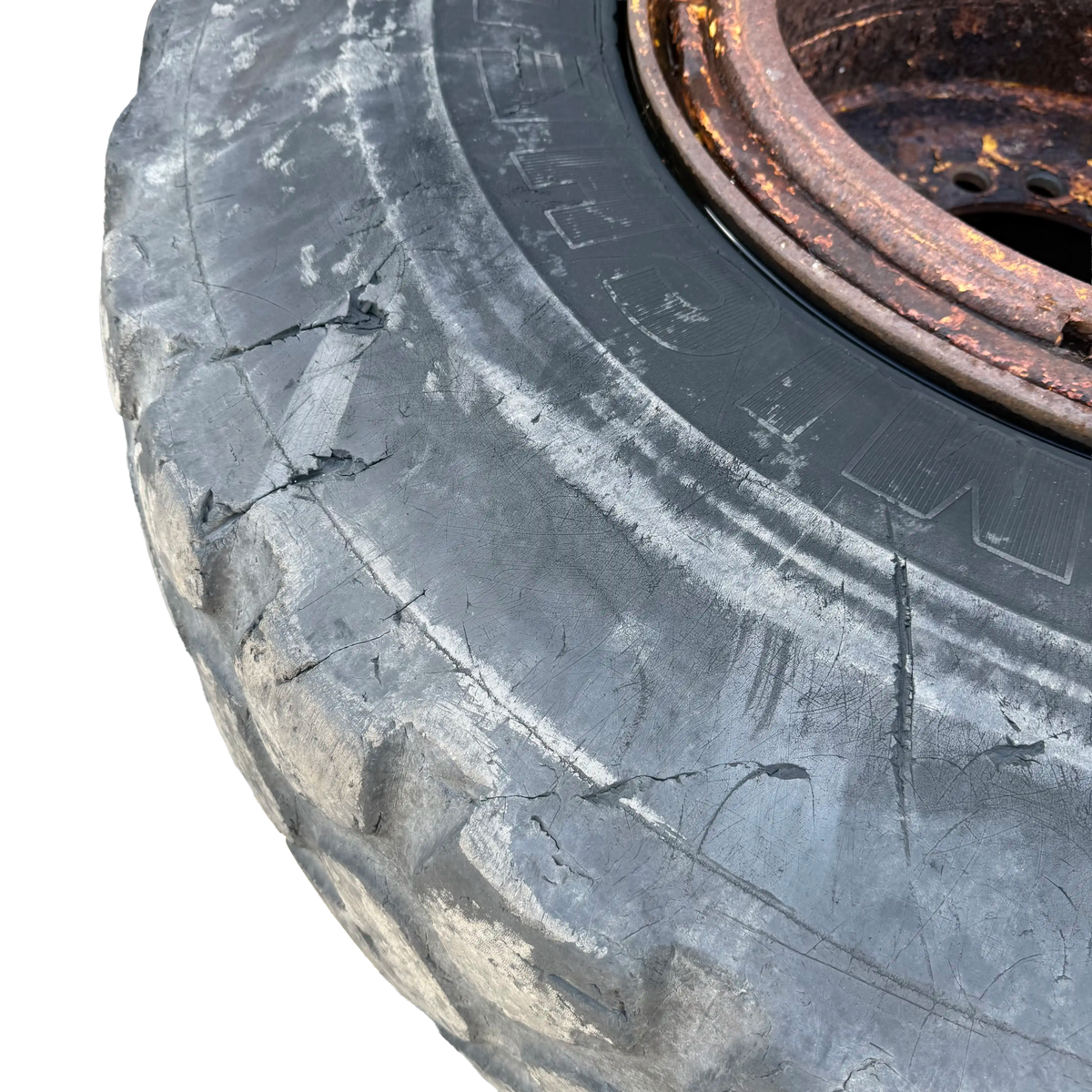 Tire 20.5R25 | JCB 430S