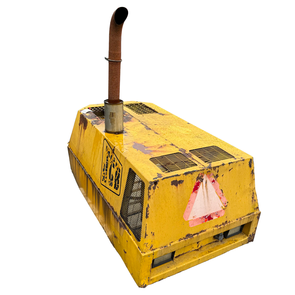 Motorhuv | JCB 430S