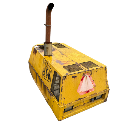 Motorhuv | JCB 430S
