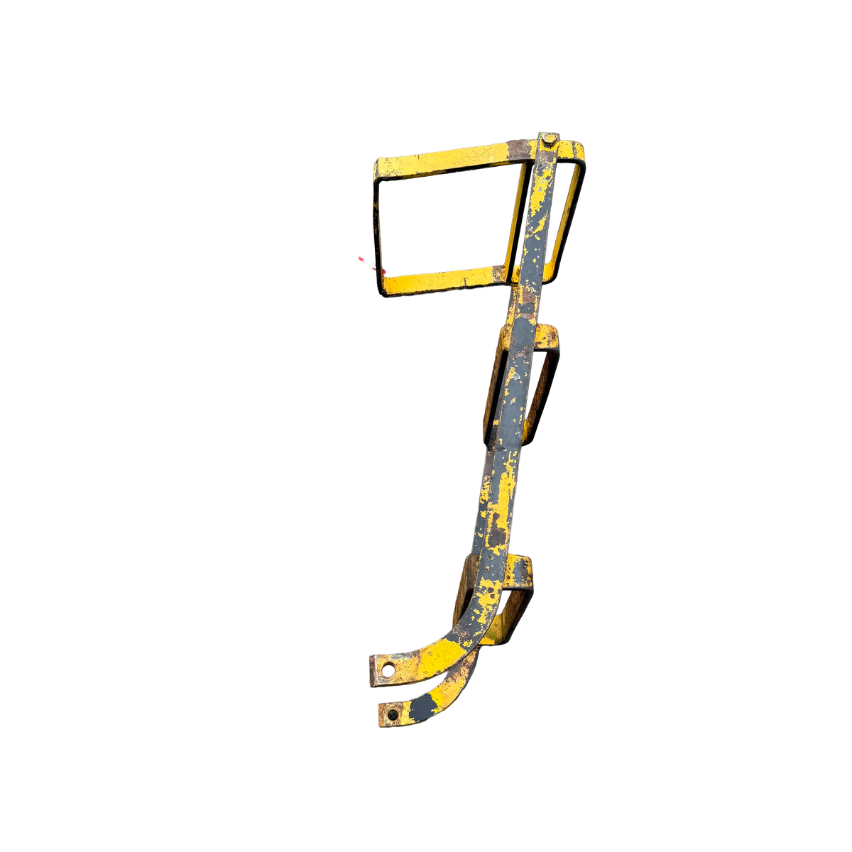 Trappsteg vänster | JCB 430S