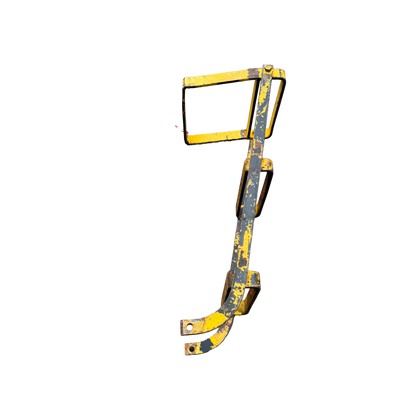 Trappsteg vänster | JCB 430S