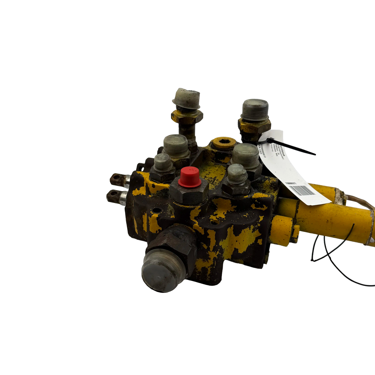 Ventilblock | JCB 430S