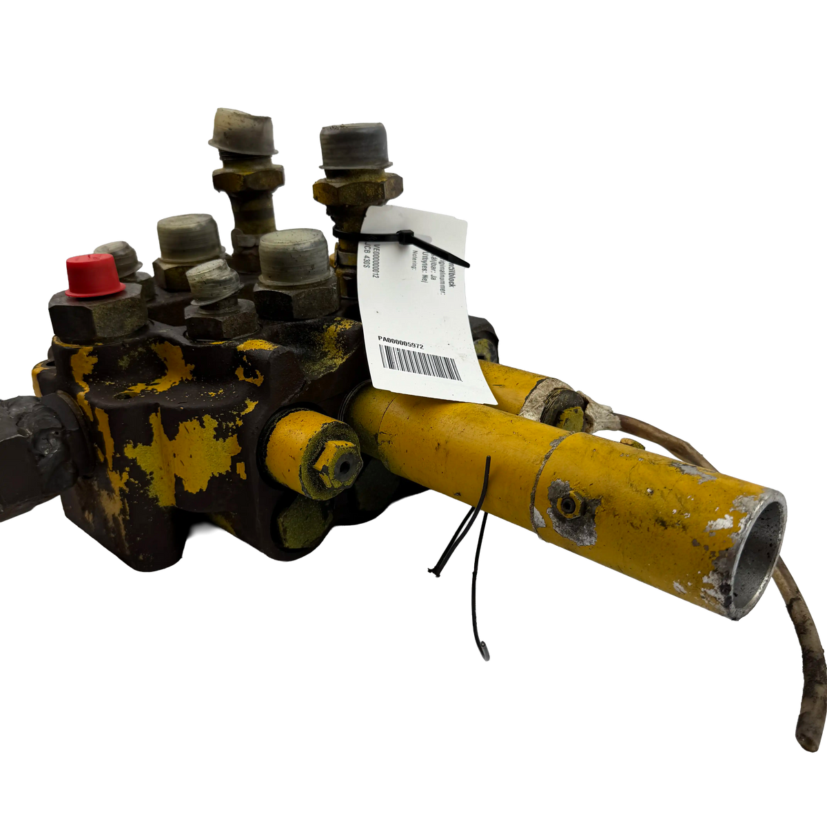 Ventilblock | JCB 430S