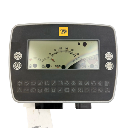 Kontrollpanel | JCB 436 ht