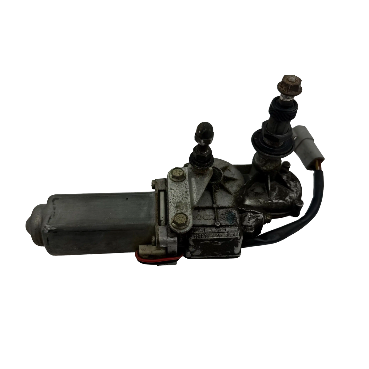 Rear wiper motor | JCB 436 ht