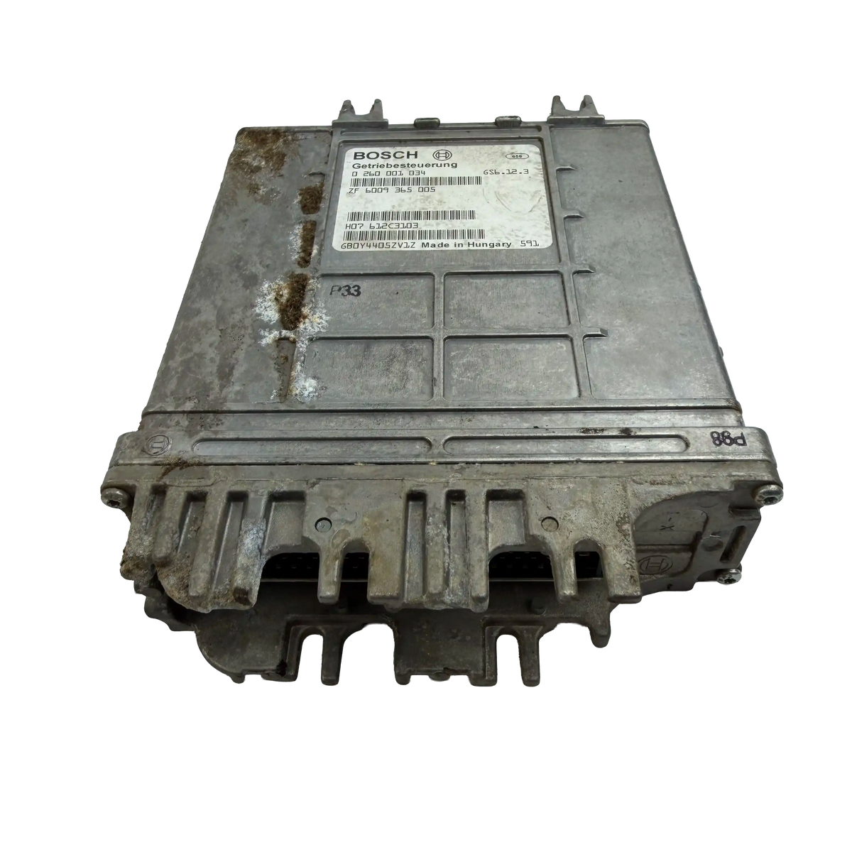 Elektronikenhet | 6009365005 | JCB 436 ht