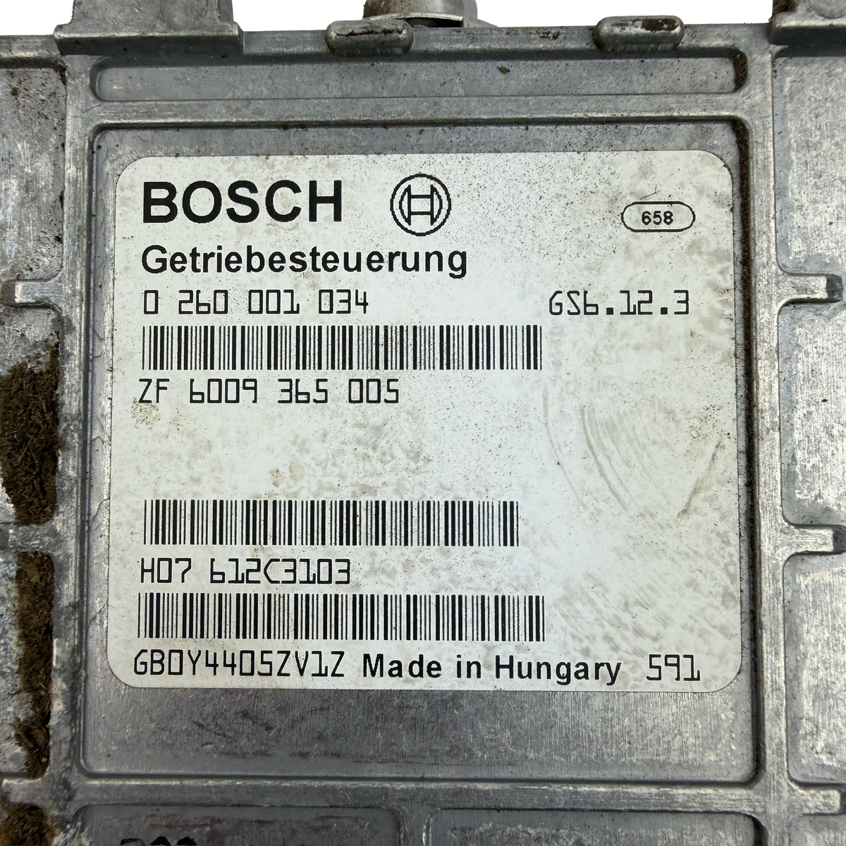 Elektronikenhet | 6009365005 | JCB 436 ht
