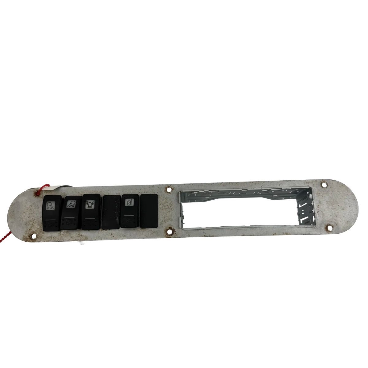 Radio/knapppanel | JCB 436 ht