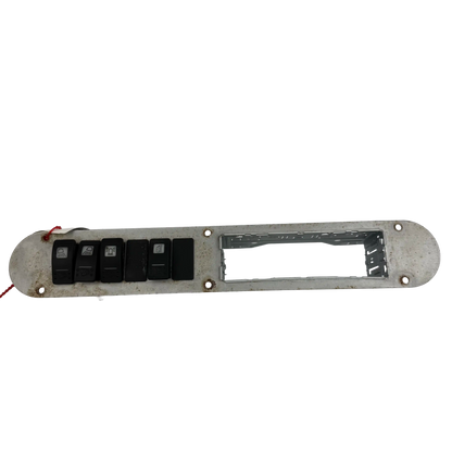 Radio/knapppanel | JCB 436 ht