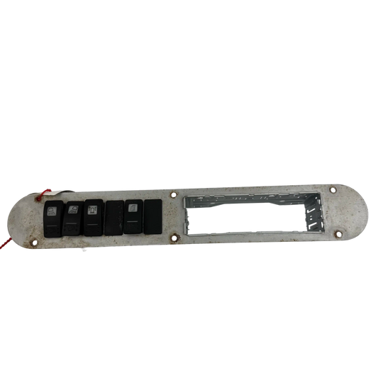 Radio/knapppanel | JCB 436 ht