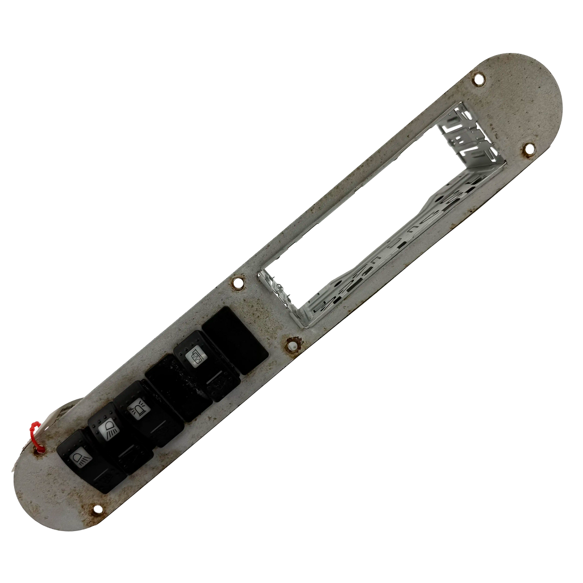 Radio/knapppanel | JCB 436 ht