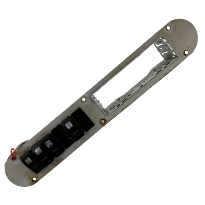 Radio/knapppanel | JCB 436 ht