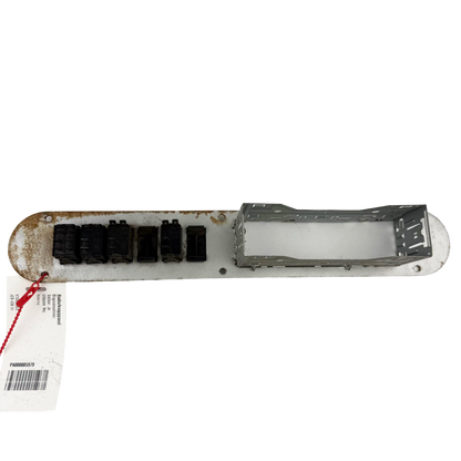Radio/knapppanel | JCB 436 ht