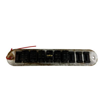 Knapppanel | JCB 436 ht