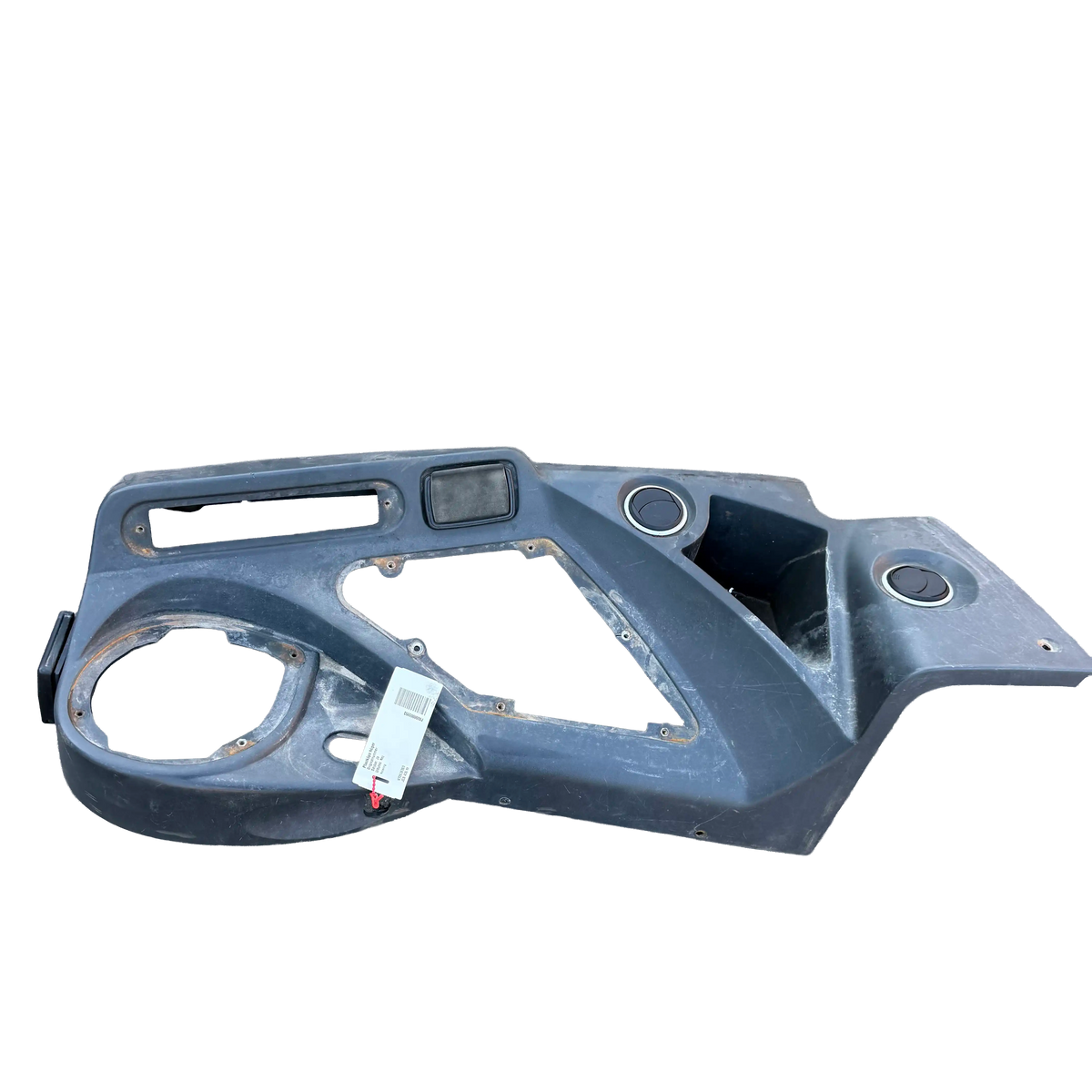 Right plastic cover | JCB 436 ht