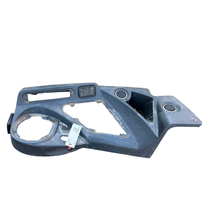 Right plastic cover | JCB 436 ht