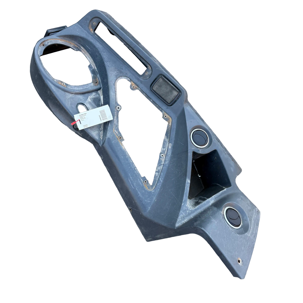 Right plastic cover | JCB 436 ht