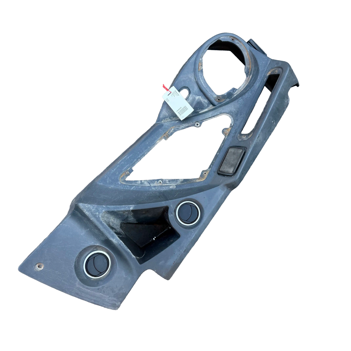 Right plastic cover | JCB 436 ht