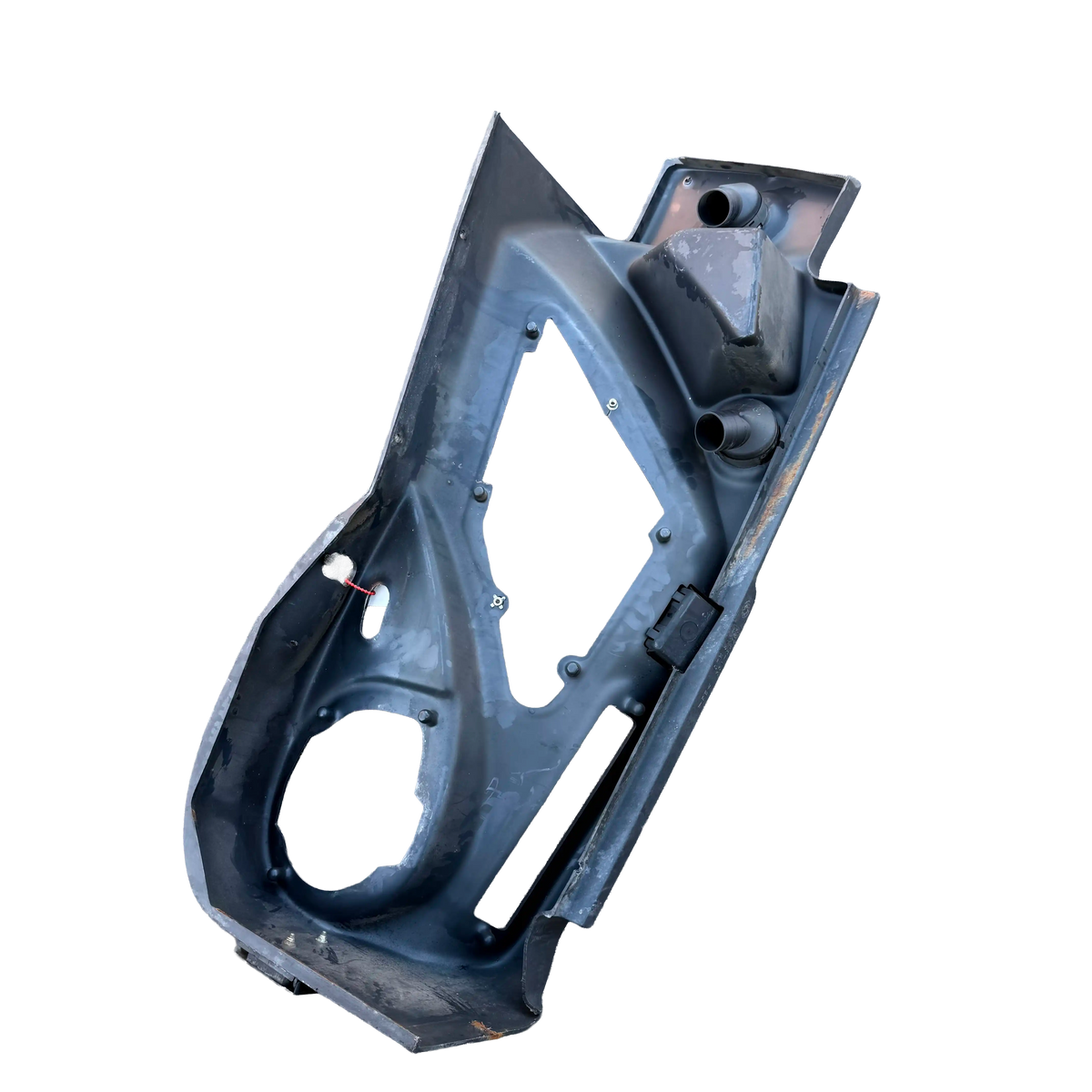 Right plastic cover | JCB 436 ht