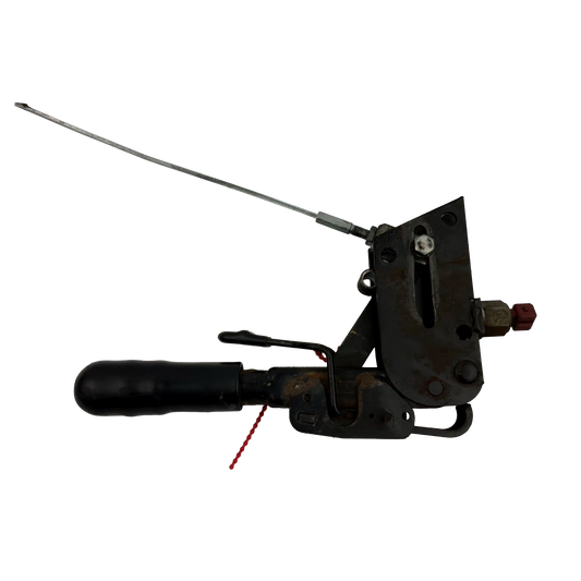 Handbrake lever | JCB 436 ht