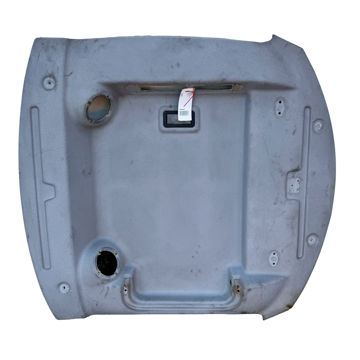 Innertak | JCB 436 ht