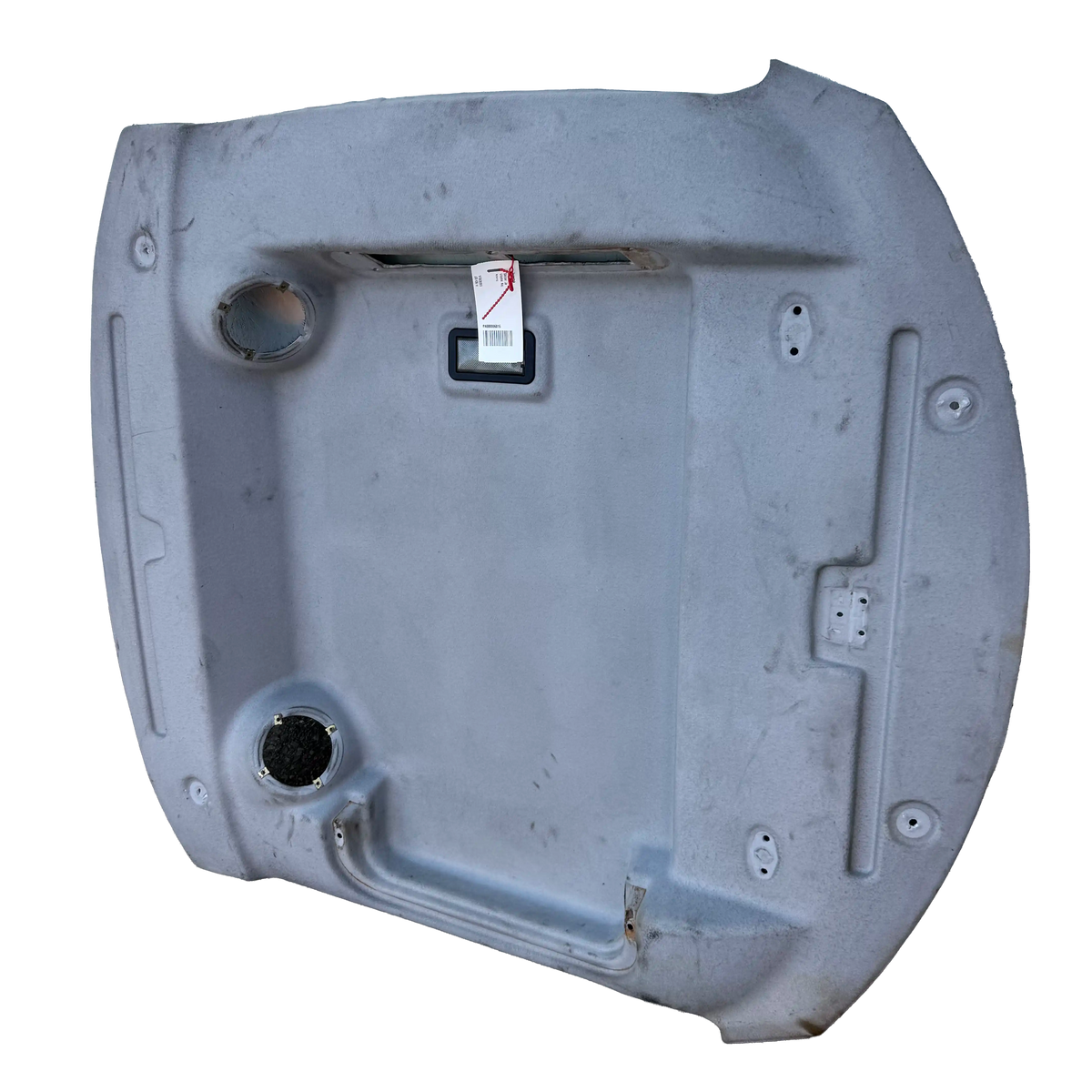 Innertak | JCB 436 ht