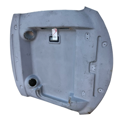 Innertak | JCB 436 ht