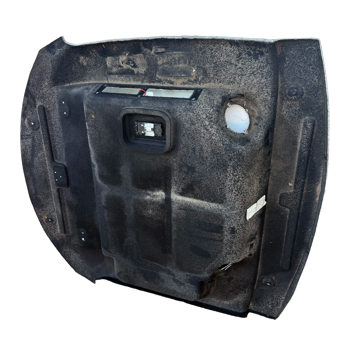 Innertak | JCB 436 ht