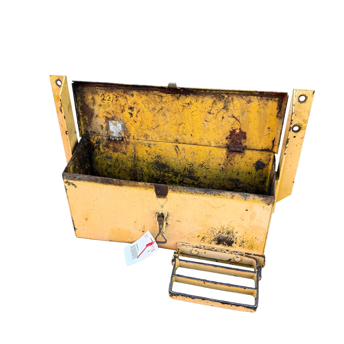 Toolbox | 4866640 | Volvo BM 616B