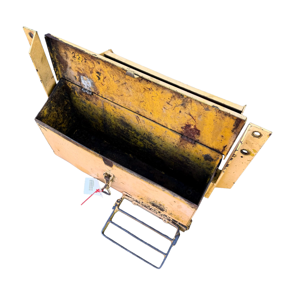 Toolbox | 4866640 | Volvo BM 616B