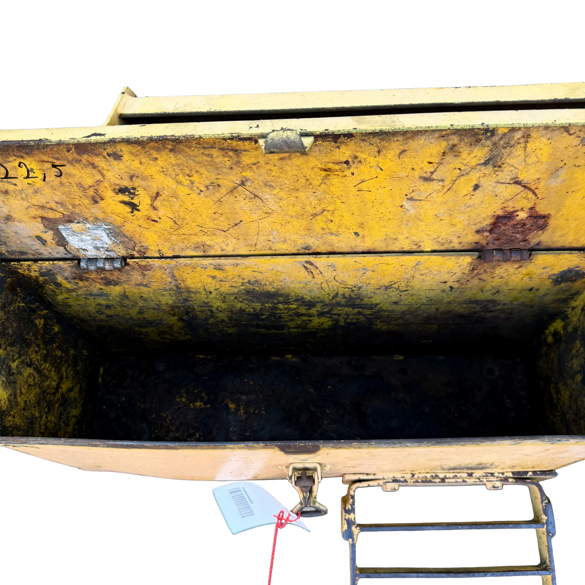Toolbox | 4866640 | Volvo BM 616B