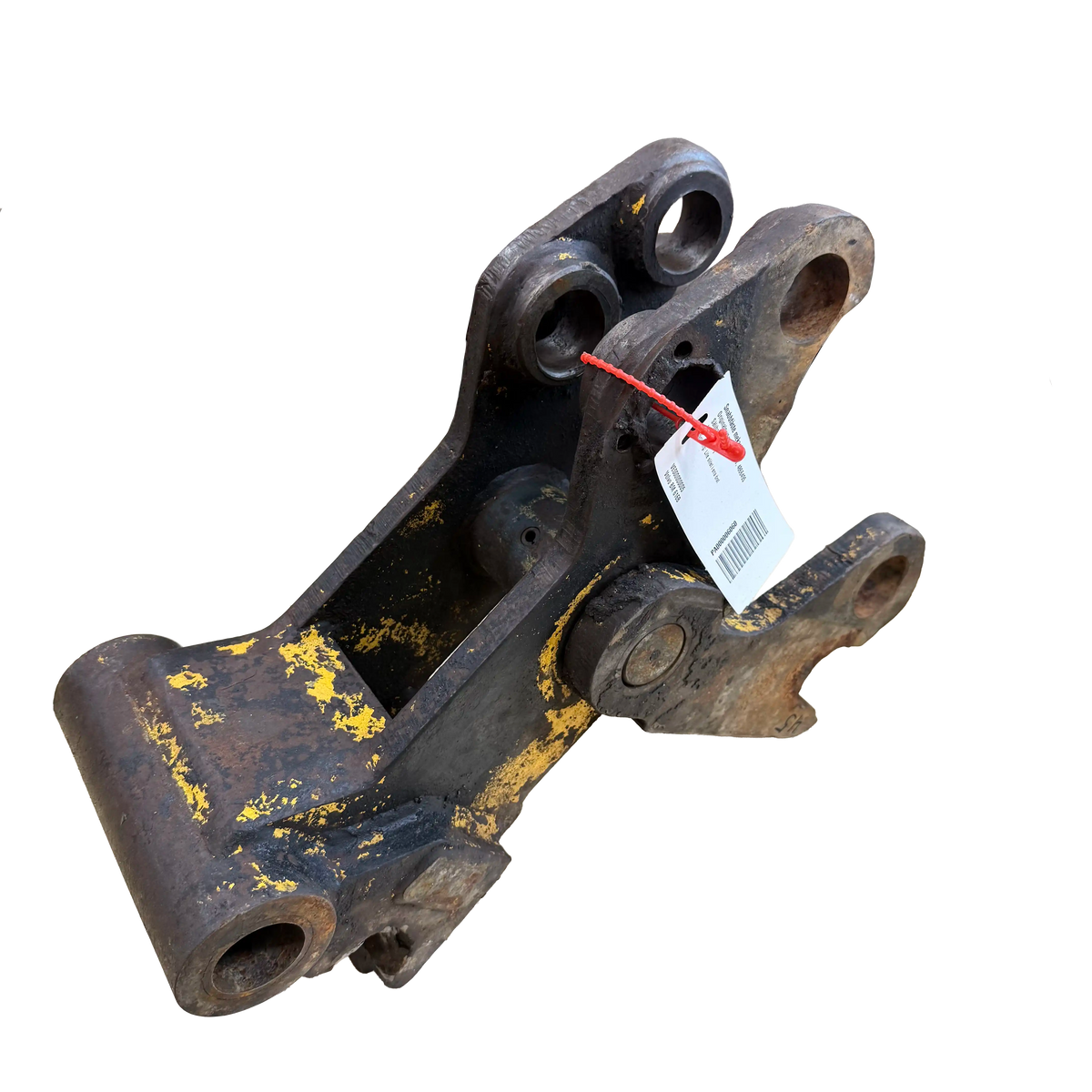 Snabbfäste mekaniskt | 4866496, 4866495 | Volvo BM 616B