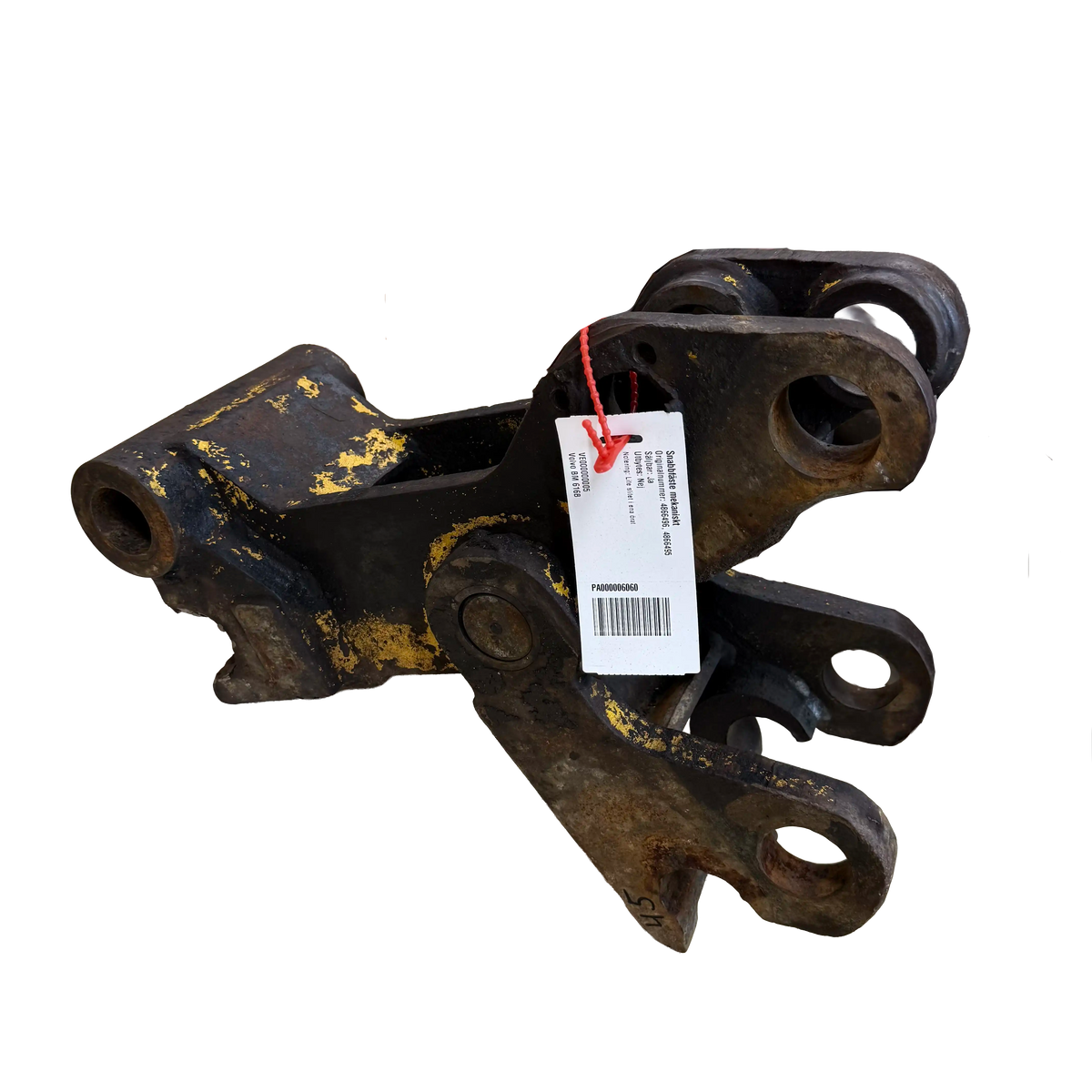 Snabbfäste mekaniskt | 4866496, 4866495 | Volvo BM 616B