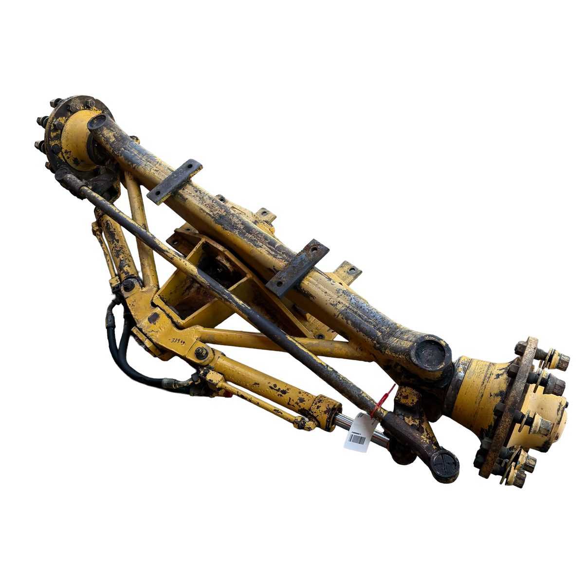 Framaxel | 722557 | Volvo BM 616B
