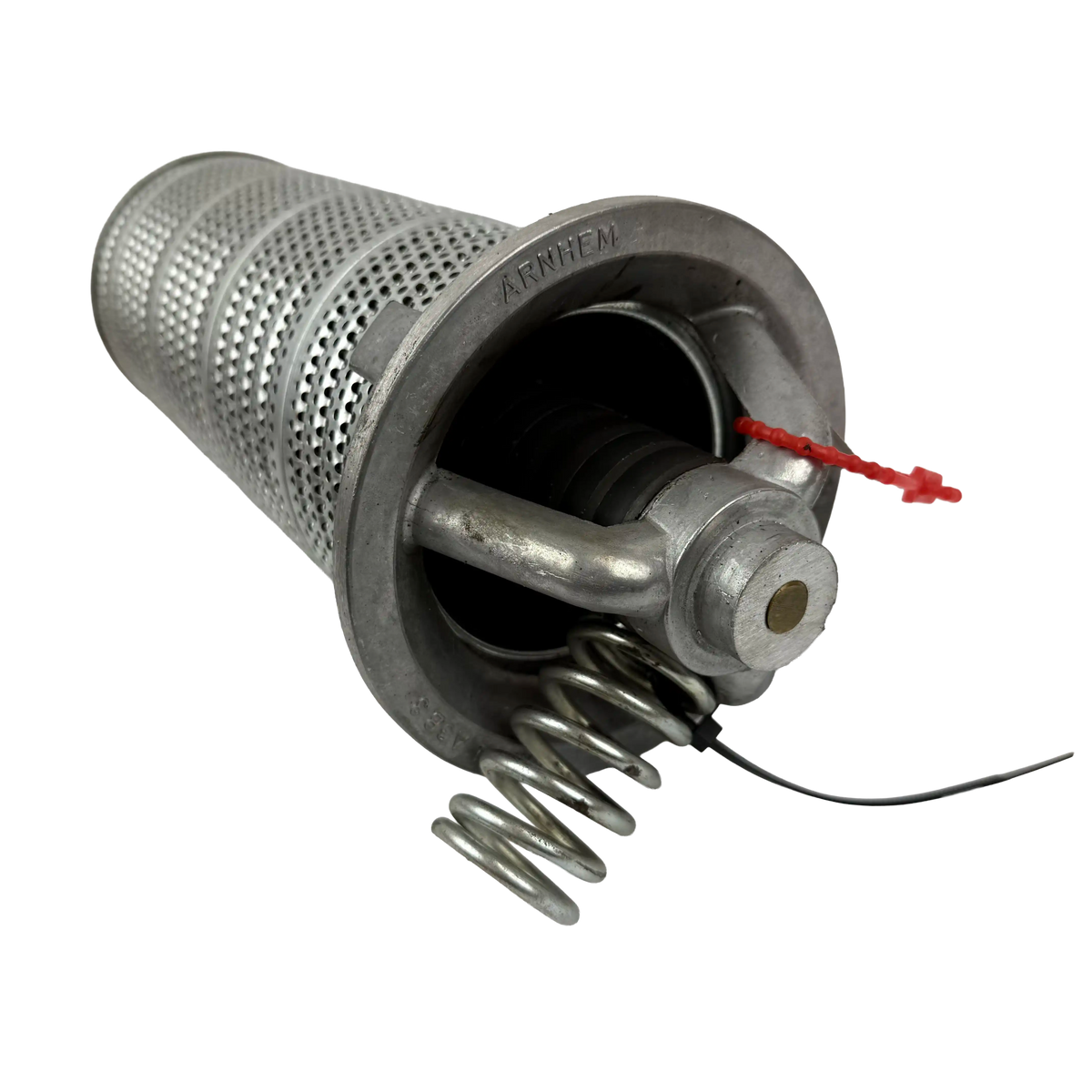 Filterinsats hydraultank | 4880154 | Volvo BM 616B
