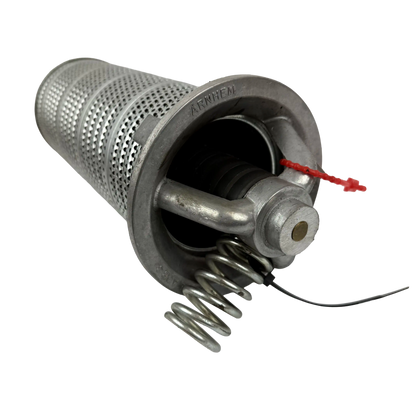 Filterinsats hydraultank | 4880154 | Volvo BM 616B