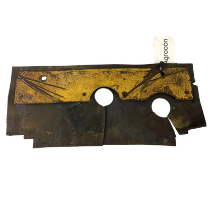 Cover with rubber mat | 4722050, 4722048 | Volvo BM 616B