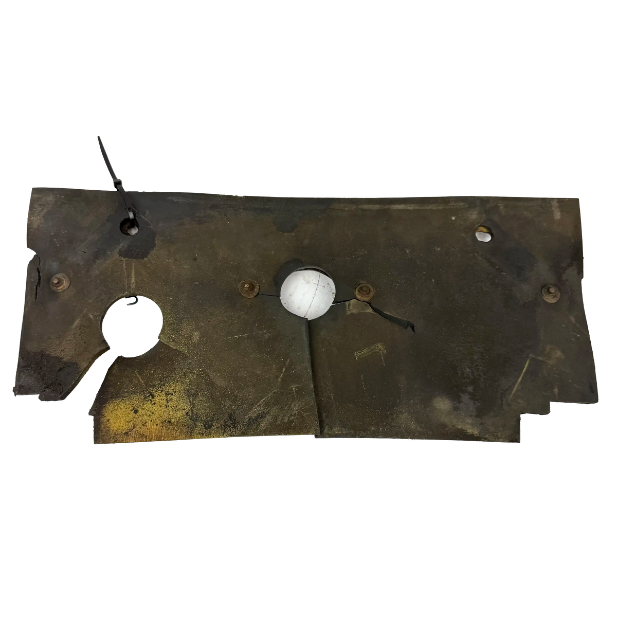 Cover with rubber mat | 4722050, 4722048 | Volvo BM 616B