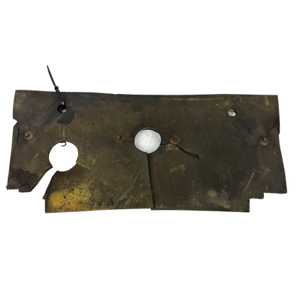 Cover with rubber mat | 4722050, 4722048 | Volvo BM 616B