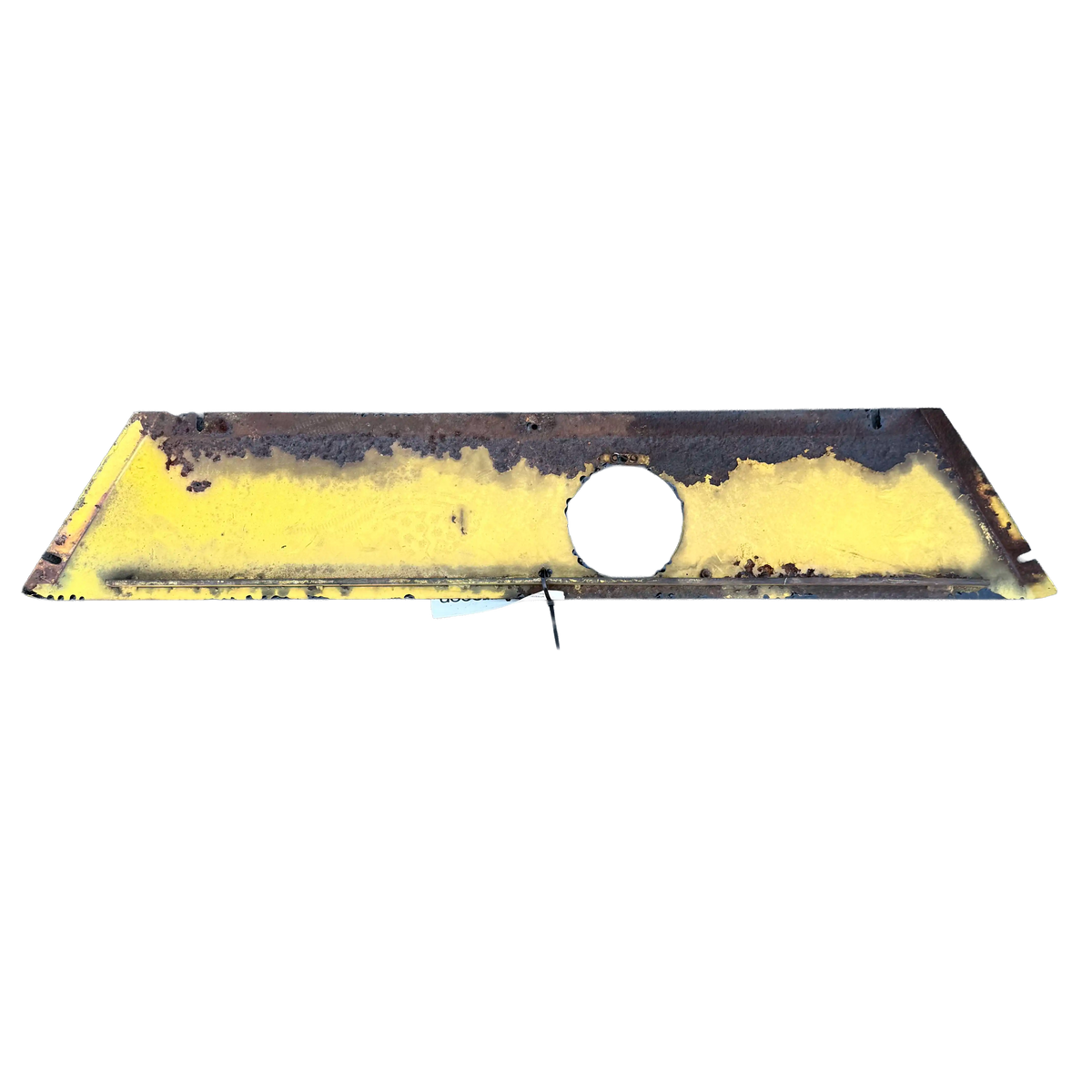 Cover plate | Volvo BM 616B