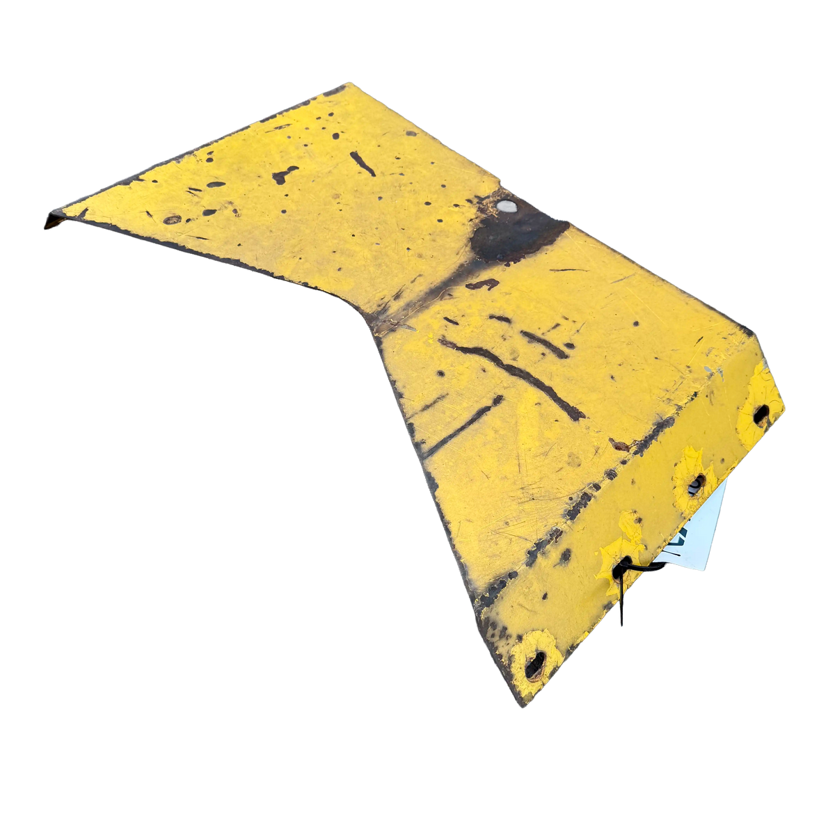 Upper plate | Volvo BM 616B