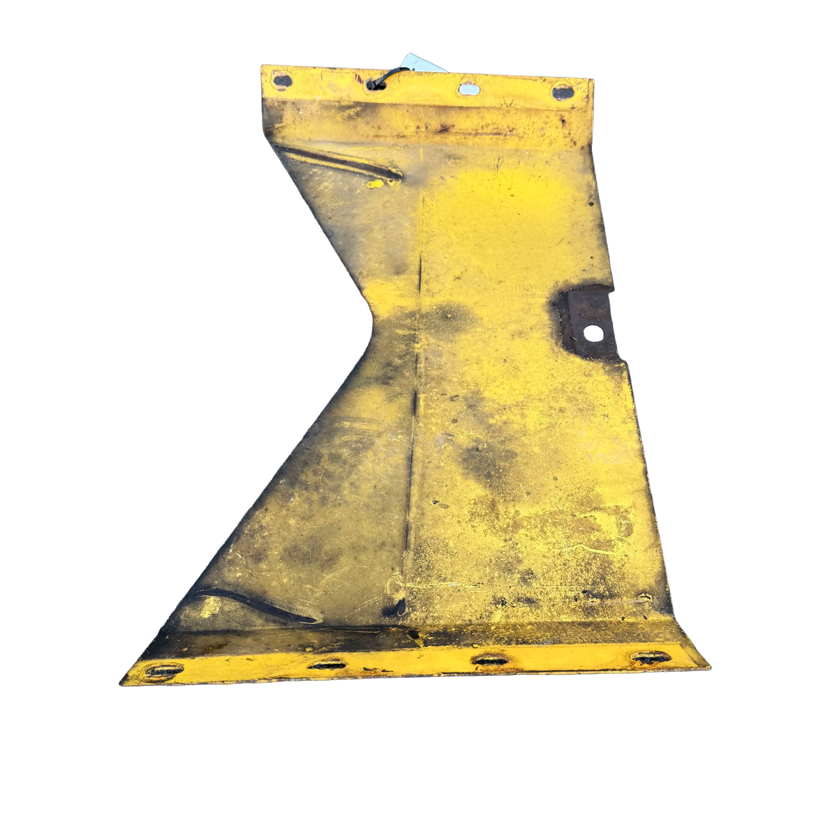Upper plate | Volvo BM 616B