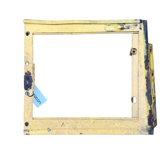 Left side plate | Volvo BM 616B
