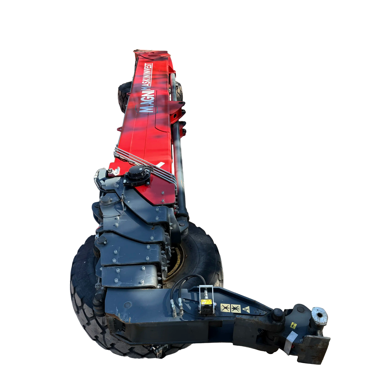 Lift boom | 35289, 35216, 35220, 34307, 35224, 17828 | Magni