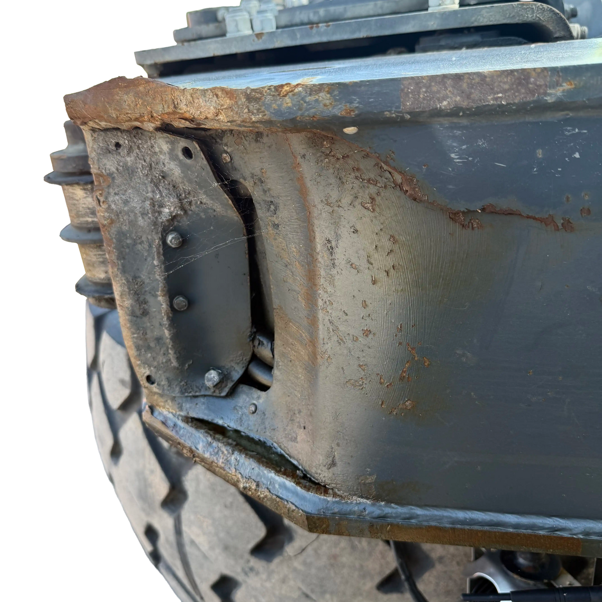 Lift boom | 35289, 35216, 35220, 34307, 35224, 17828 | Magni