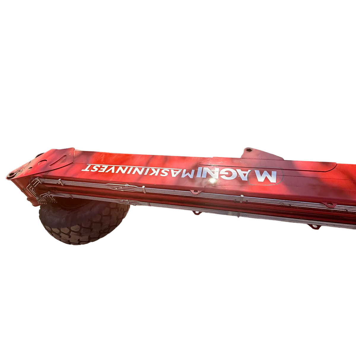 Lift boom | 35289, 35216, 35220, 34307, 35224, 17828 | Magni
