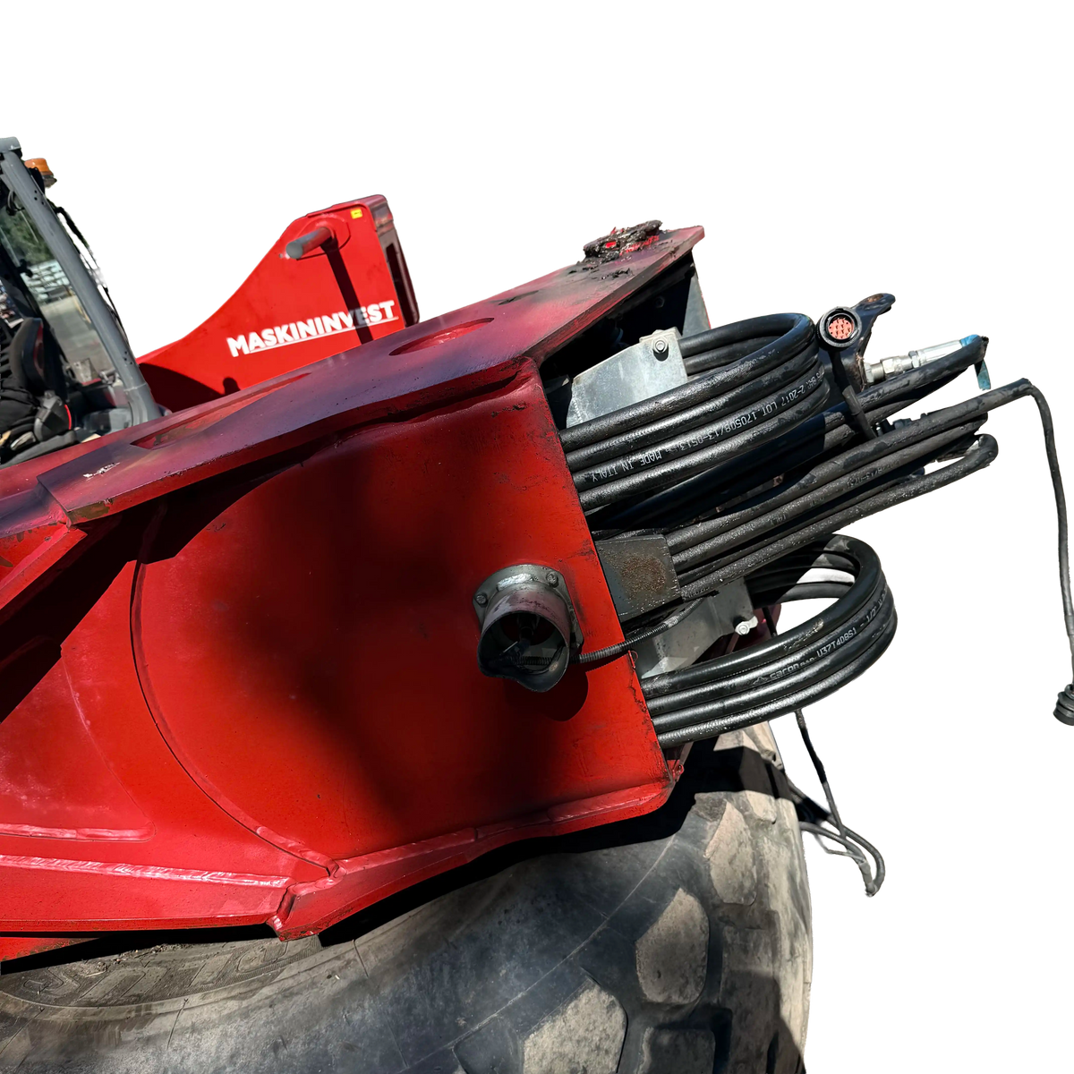 Lift boom | 35289, 35216, 35220, 34307, 35224, 17828 | Magni